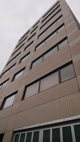 イワサワビルの外観