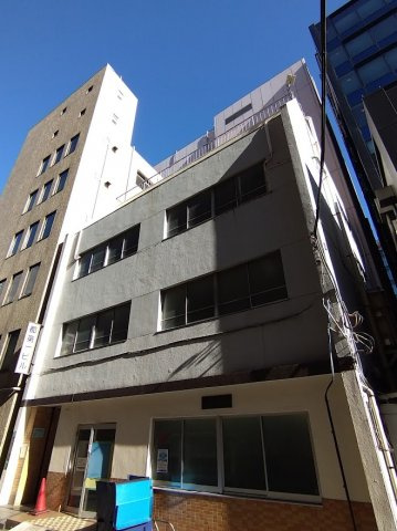 都第一ビルの外観