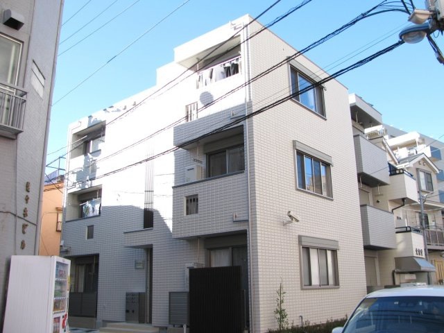 ヴェルデ本郷の外観|外観