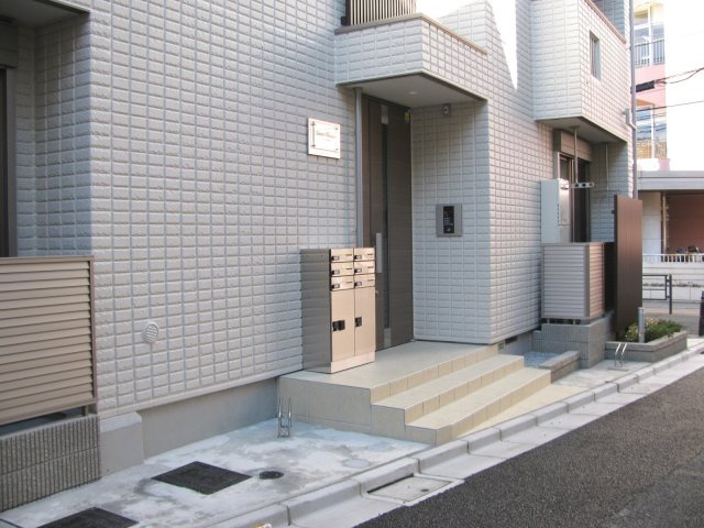 ヴェルデ本郷の外観|外観