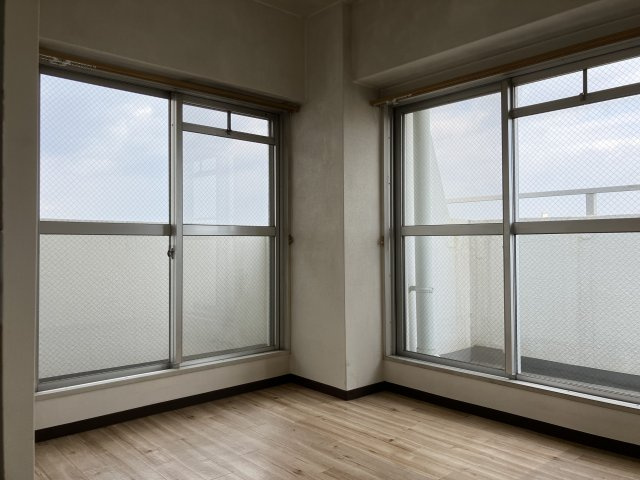 【洋室】 | ロイヤルコーポ野添