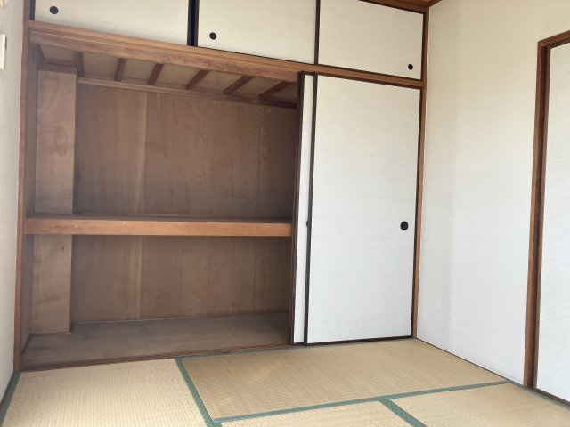 【収納】 | ロイヤルコーポ野添