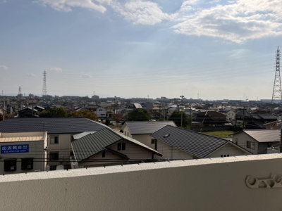 【展望】 | ロイヤルコーポ野添