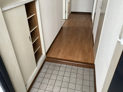 【玄関】 | ロイヤルコーポ野添