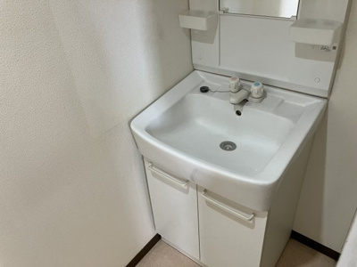 【独立洗面台】 | ロイヤルコーポ野添