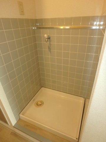 コンフォールの設備|岡山市北区下中野　コンフォール　1K　その他設備