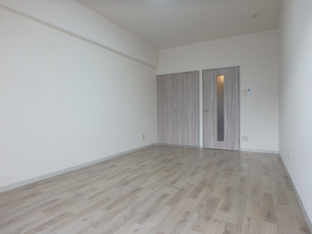 コンフォールの洋室|岡山市北区下中野　コンフォール　1K　洋室