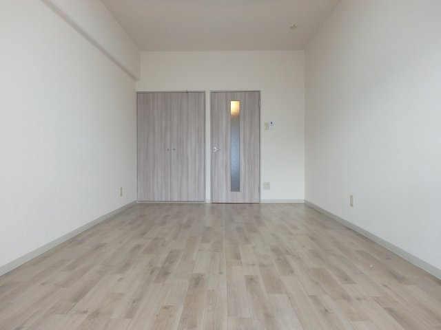 コンフォールの洋室|岡山市北区下中野　コンフォール　1K　洋室