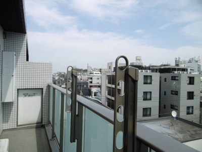 【展望】 | ダイナシティ高円寺Ⅱ