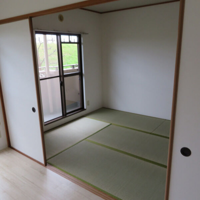 【和室】 | リヴィエール園田