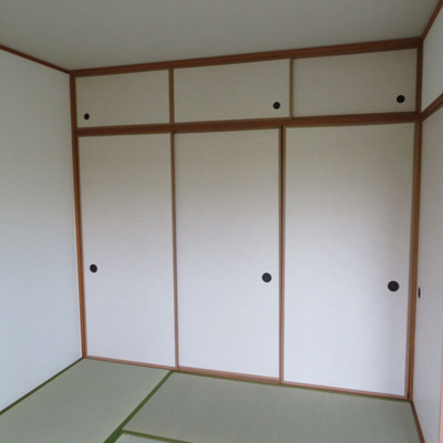 【和室】 | リヴィエール園田