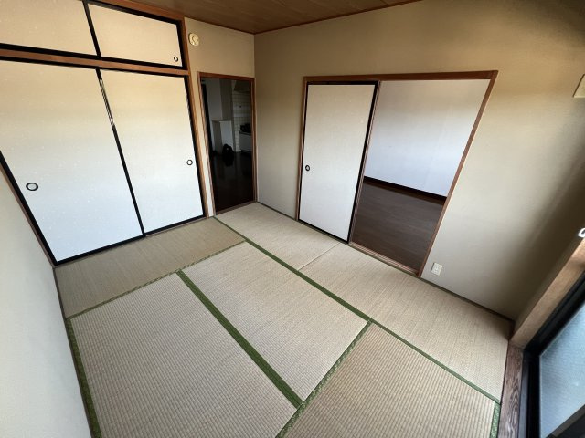 アネックスMIの和室