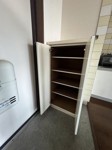 アネックスMIの玄関|玄関シューズボックス