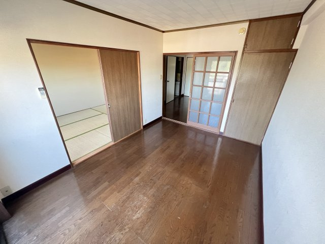 アネックスMIの洋室