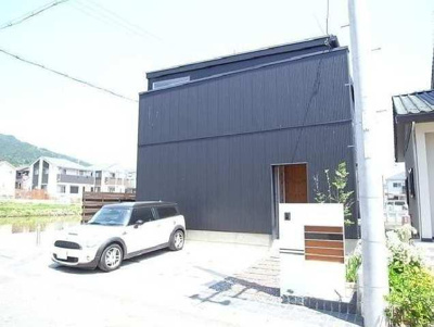 【外観】 | 大津市坂本2丁目24-27　中古戸建