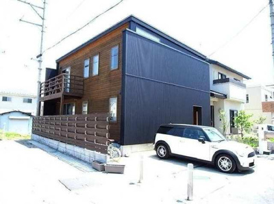 【外観】 | 大津市坂本2丁目24-27　中古戸建