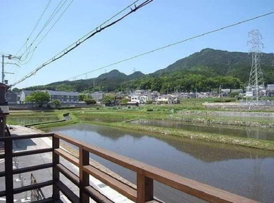 【展望】 | 大津市坂本2丁目24-27　中古戸建