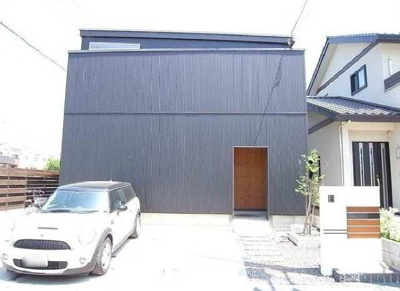 【外観】 | 大津市坂本2丁目24-27　中古戸建