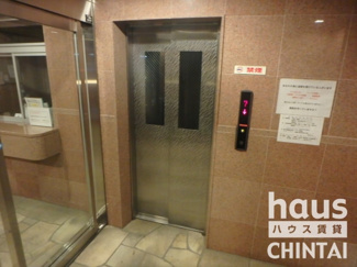 【その他共用部分】 | アフェクシオン南烏山