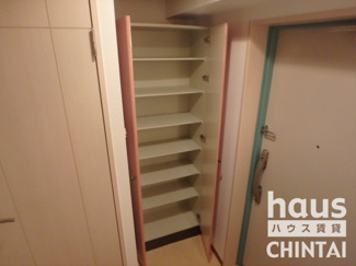 【玄関】 | アフェクシオン南烏山 | 別部屋のお写真から物件の雰囲気をご参考くださいませ。
