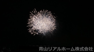 【展望】 | 2024年神宮外苑花火大会バルコニーからの眺望
※眺望は将来的に保証されるものではありません