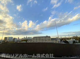 【展望】 | ※眺望は将来的に保証されるものではありません