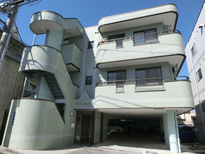 【外観】 | ドエルシャルマン