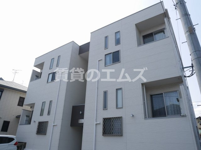 【外観】 | ＣＢ南福岡ルミウス | ＣＢ南福岡ルミウスの外観