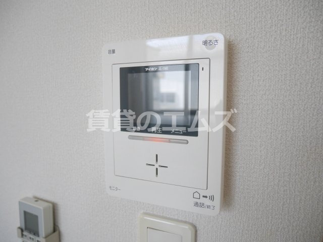 【セキュリティ】 | ＣＢ南福岡ルミウス