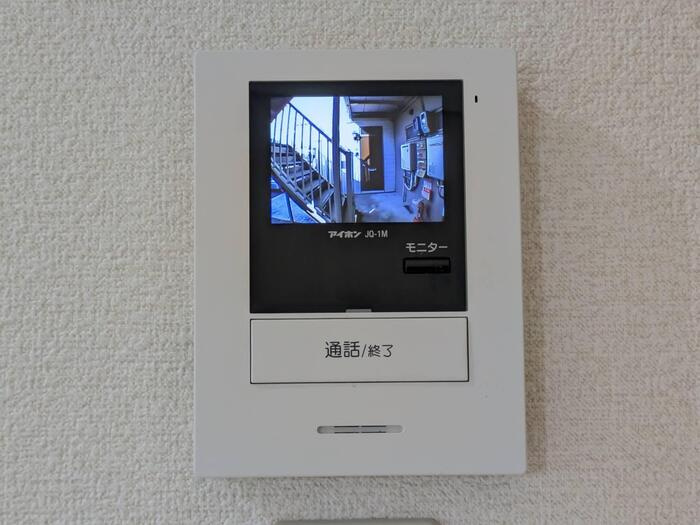 パレーシャル三木のセキュリティ