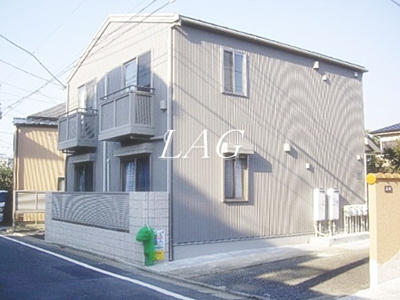 【外観】 | イースタジオ東玉川  | 外観です。
