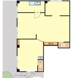 市川市南大野３丁目の店舗一部の画像