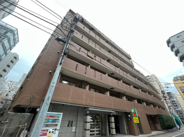 パレステュディオ神田EASTの外観|パレステュディオ神田EAST