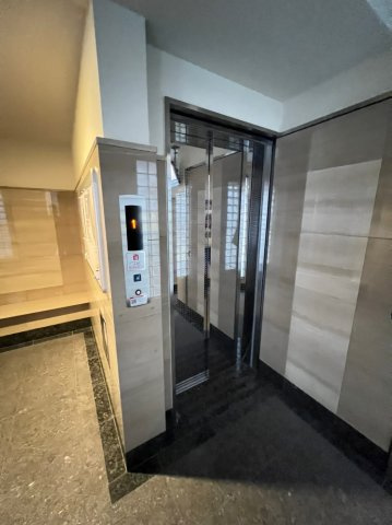 パレステュディオ神田EASTのその他共用部分|エレベーター