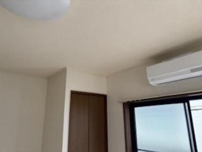 木村ハイツの収納