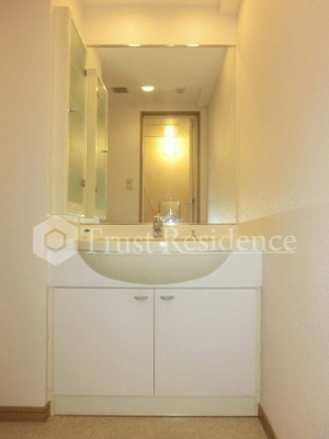 【独立洗面台】 | グランヴァン水天宮Ⅱ
