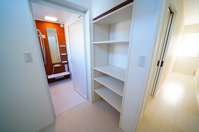 【洗面所】 | CASA片岡町