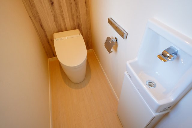 【トイレ】 | CASA片岡町