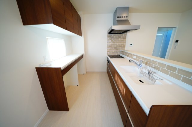 【キッチン】 | CASA片岡町