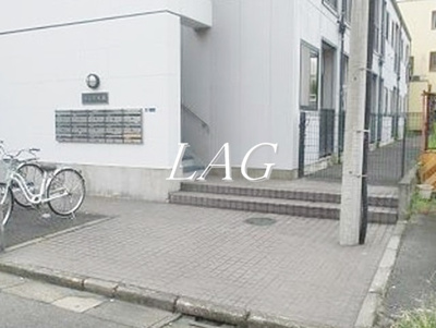 【エントランス】 | ベルテ大森  | エントランスです。