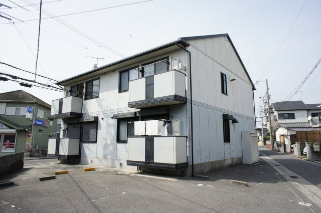 セジュール　Fの外観