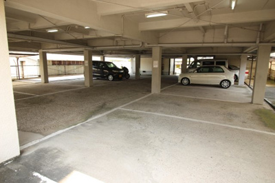 【駐車場】 | 高橋マンション