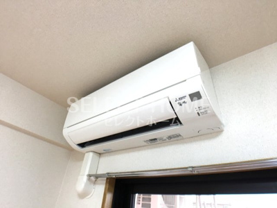 【設備】 | ラナ・パラッツォ | エアコン付き