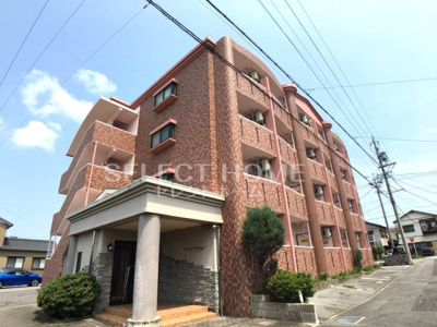 【外観】 | ラナ・パラッツォ | きれいな外観です