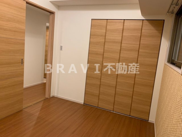 ＪＡＳＰＥＲ御堂筋本町　BRAVI不動産の洋室|【ジャスパ御堂筋本町】きれいな洋室です