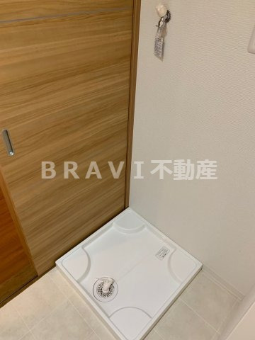 ＪＡＳＰＥＲ御堂筋本町　BRAVI不動産の設備|【ジャスパ御堂筋本町】室内洗濯機置き場