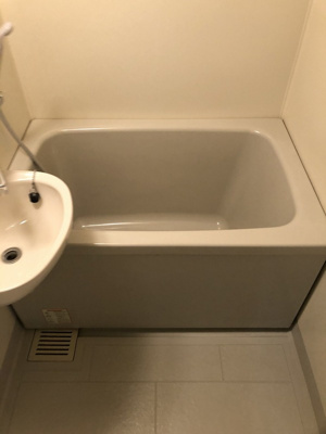 【浴室】 | エクシード武庫之荘II