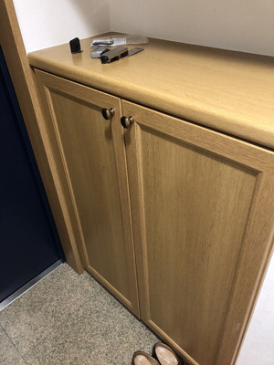 【玄関】 | エクシード武庫之荘II