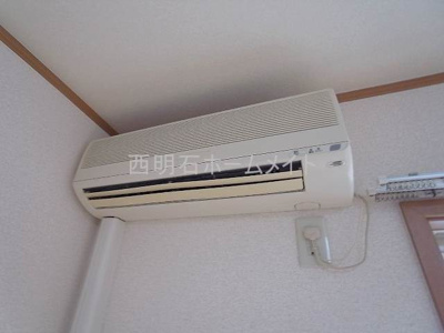 【設備】 | グローリー１番館 | エアコン
