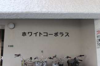 【エントランス】 | ホワイトコーポラス　エントランス